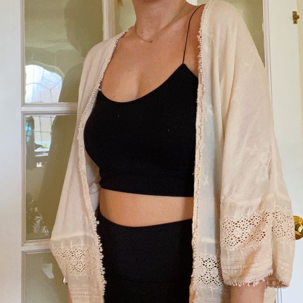 American Eagle Kimono